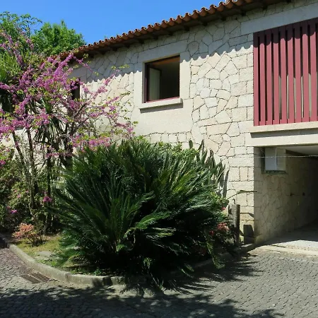 Casa Dos Tinocos Villa Braga Exterior photo