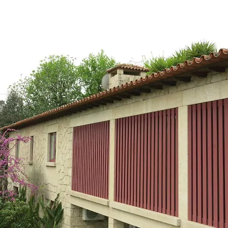 Casa Dos Tinocos Villa Braga Exterior photo