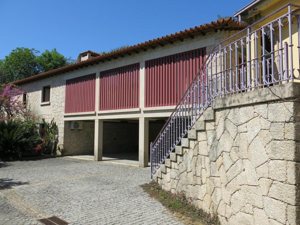 Casa Dos Tinocos Hébergement de vacances *