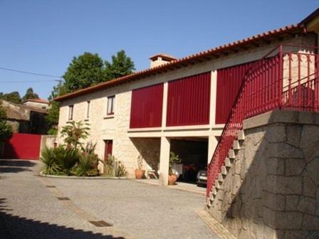 Casa Dos Tinocos Hébergement de vacances